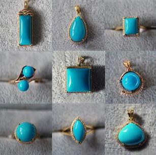 如何鉴别绿松造假,市场上那么多绿松是真是假