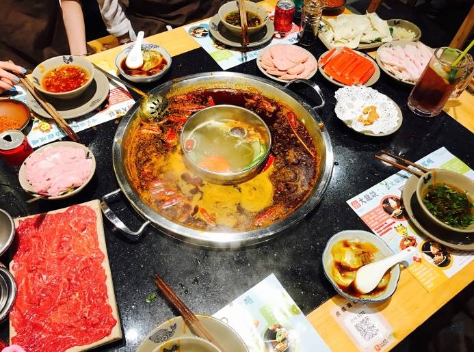 在深圳冬天吃什么?奉上不可错过的10大川味火锅!