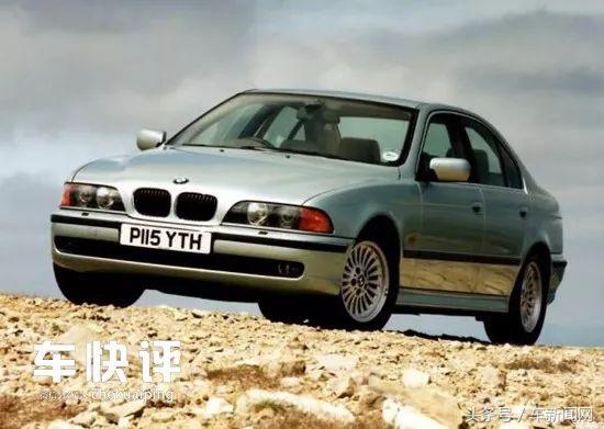 走过了近半个世纪的轮回,宝马5系每代的变化