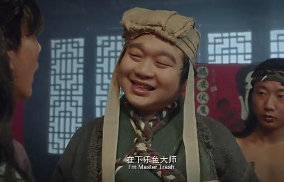 在周星驰电影中帅得不用交房租的小哥，现在丑到网友想让他交罚款