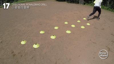 足球训练10个基本动作,足球训练实施的五个步骤是什么