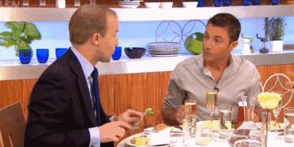 英国礼仪专家教你精致优雅发邮件,英国礼仪专家教人用刀叉