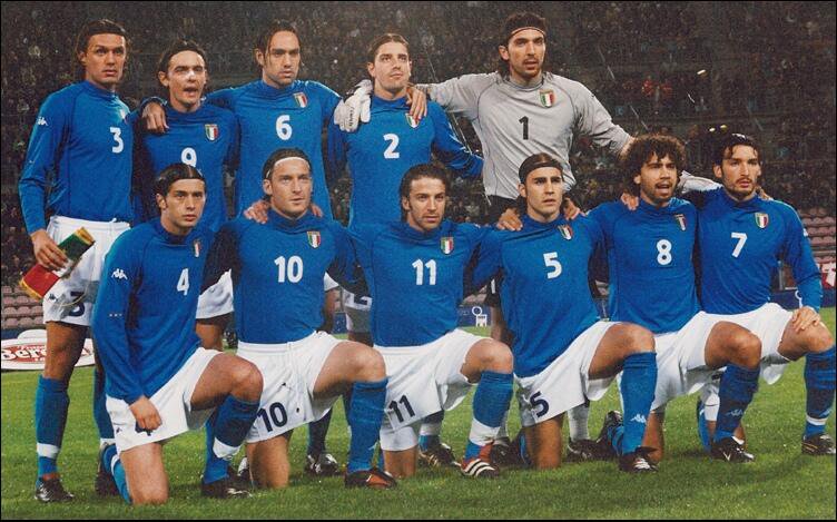 巴乔跟马尔蒂尼谁才是意大利老大,巴乔在老马尔蒂尼打了几场比赛