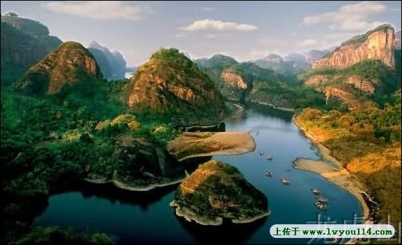 中国最著名100个旅游景点,中国100名旅游景点