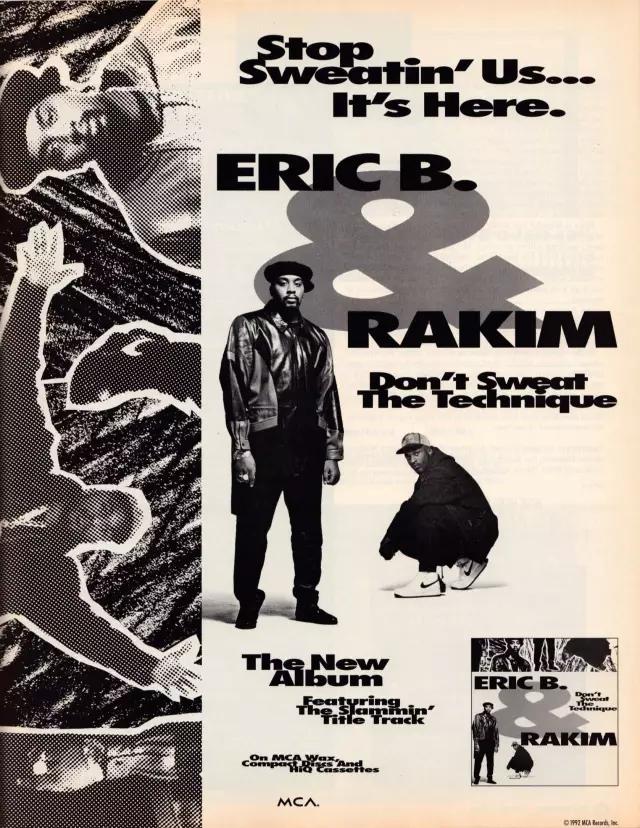 hiphop黄金年代背景图,90年代早期hiphop风格