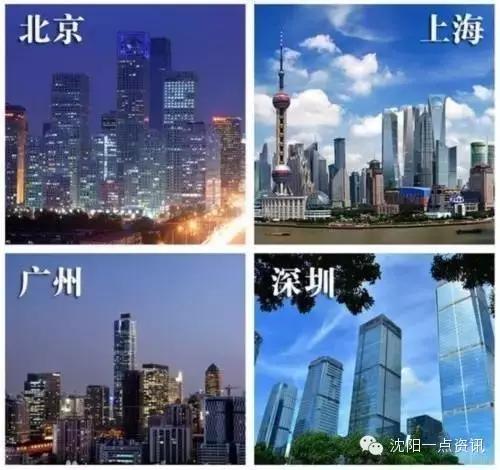 沈阳市算几线城市,沈阳属于一线还是二线城市