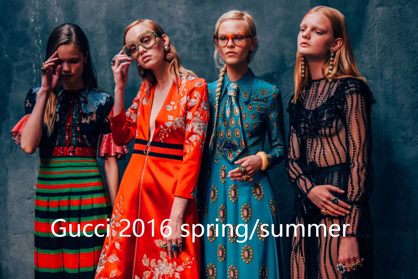 gucci凭什么逆风翻盘,gucci奢侈品看家系列