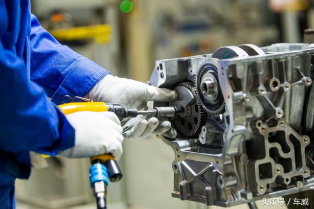 三缸平顺吗,三缸机也够稳