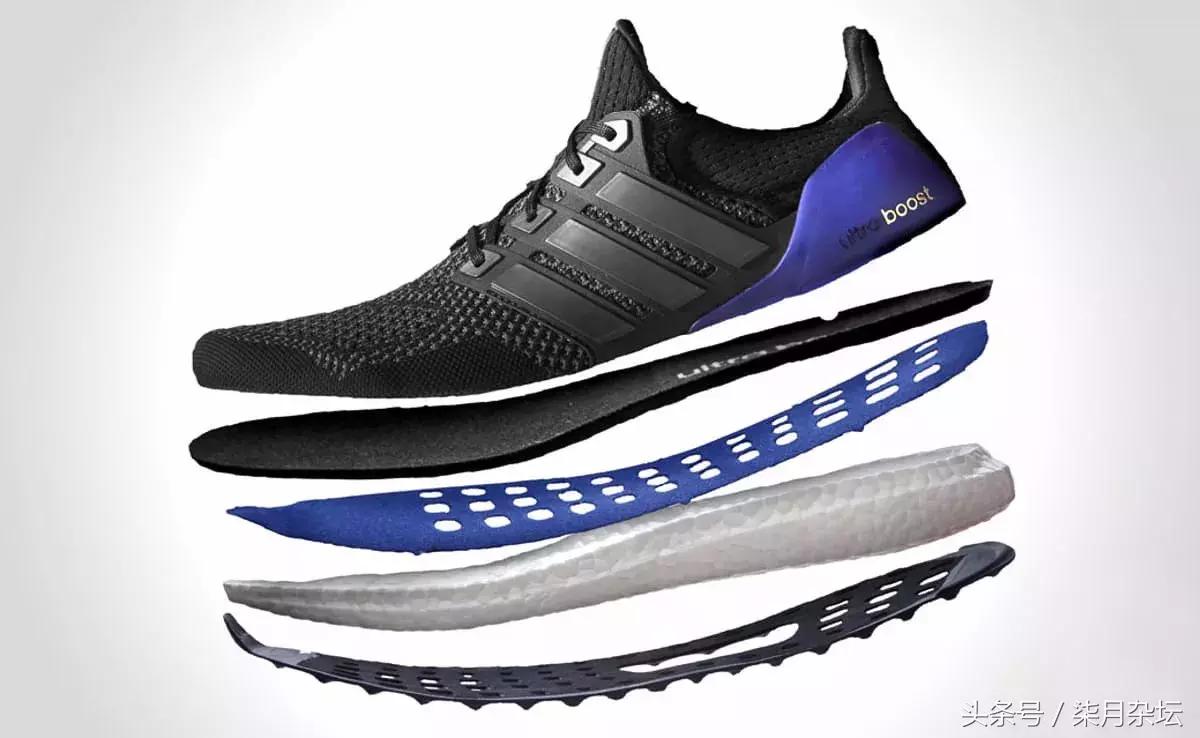 不弹的跑鞋,跑鞋中底为什么弹