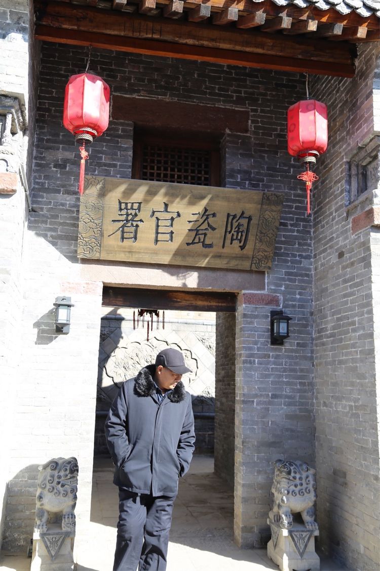 神垕镇品味传统钧瓷文化,玩钧瓷一定要去神垕