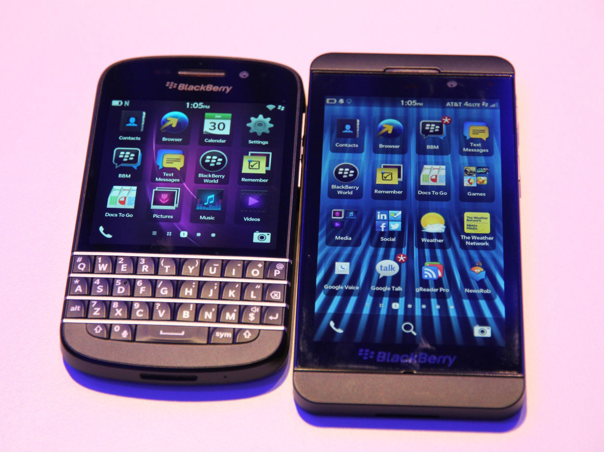 除了安卓iOS还有谁盘点昙花一现的智能机操作系统