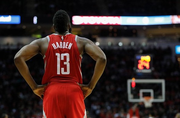 火箭强势逆转,火箭已成爵士克星