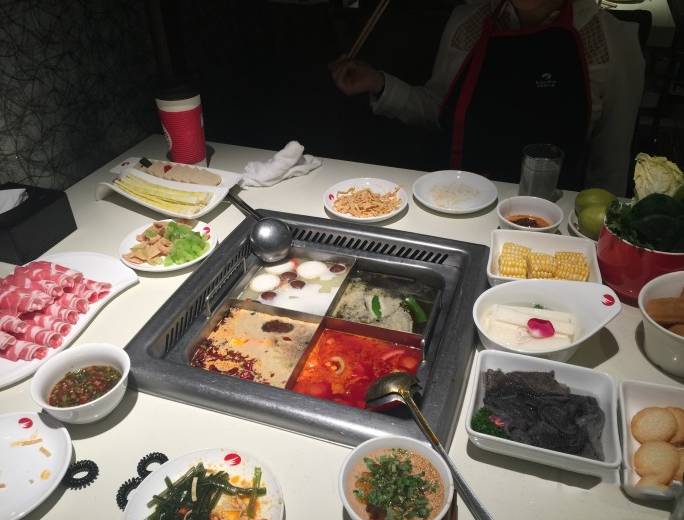 在深圳冬天吃什么?奉上不可错过的10大川味火锅!