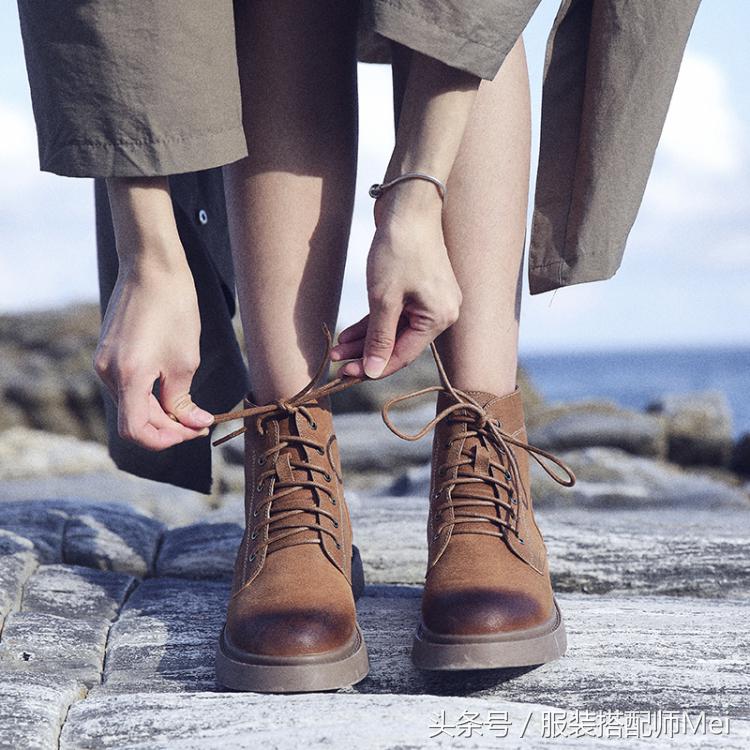 冬靴新款2022爆款,时尚冬靴分享