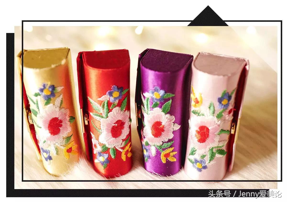 火到外国的国货口红,比较好用的国货口红