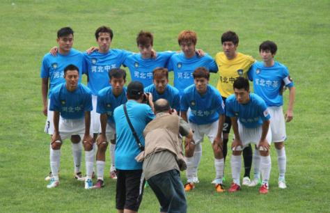 从楼顶看球到亚冠门口，二十年看河北足球乌鸡变凤凰