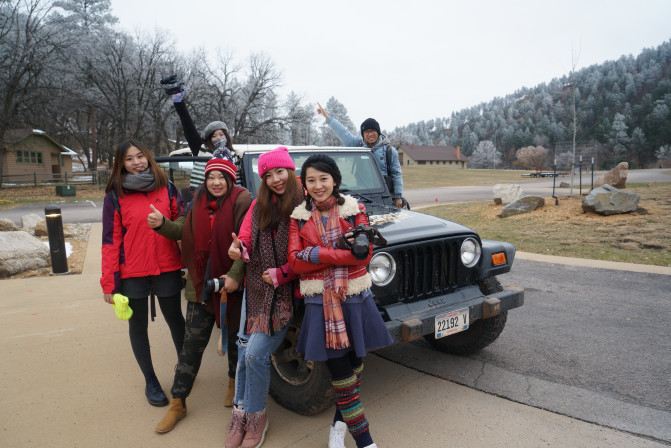 科罗拉多州到洛杉矶,科罗拉多州五月自驾