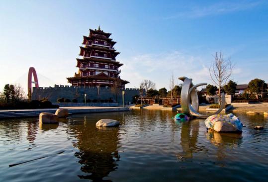 江苏省最宜居的一个县，人口超100万，你知道吗？