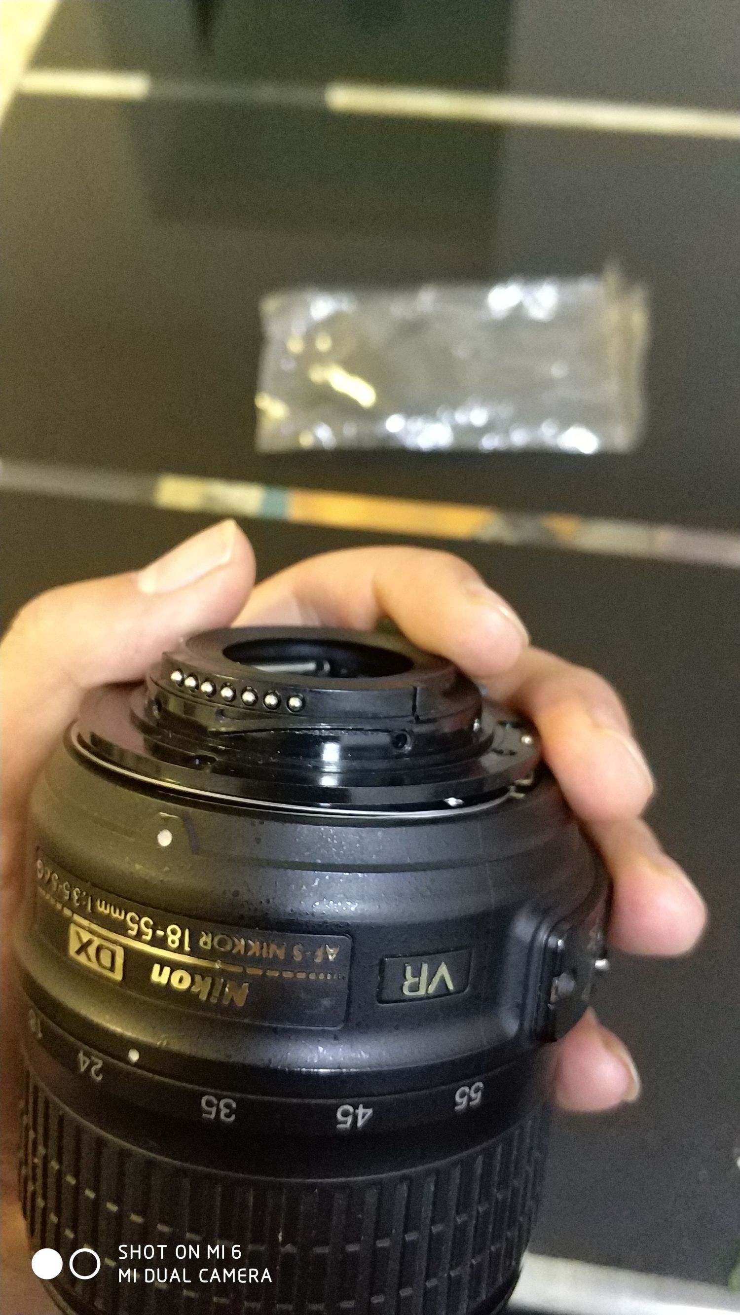 佳能相机镜头维修,自己动手维修单反相机镜头