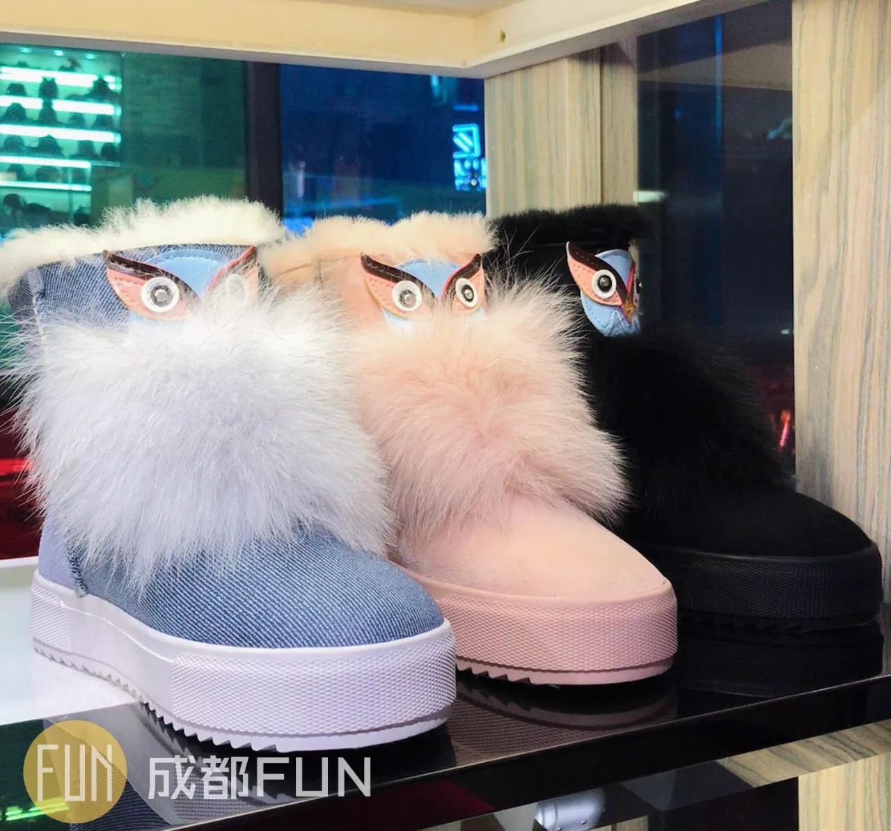 ugg只卖雪地靴吗,ugg雪地靴哪里买正宗