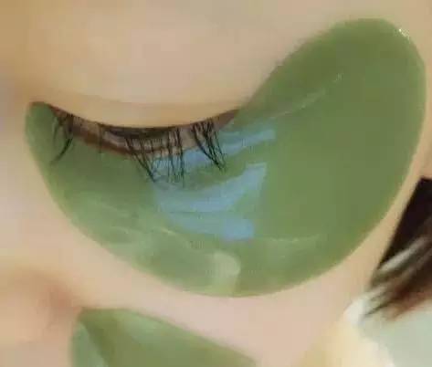 香蒲里眼贴面膜的正确使用方法