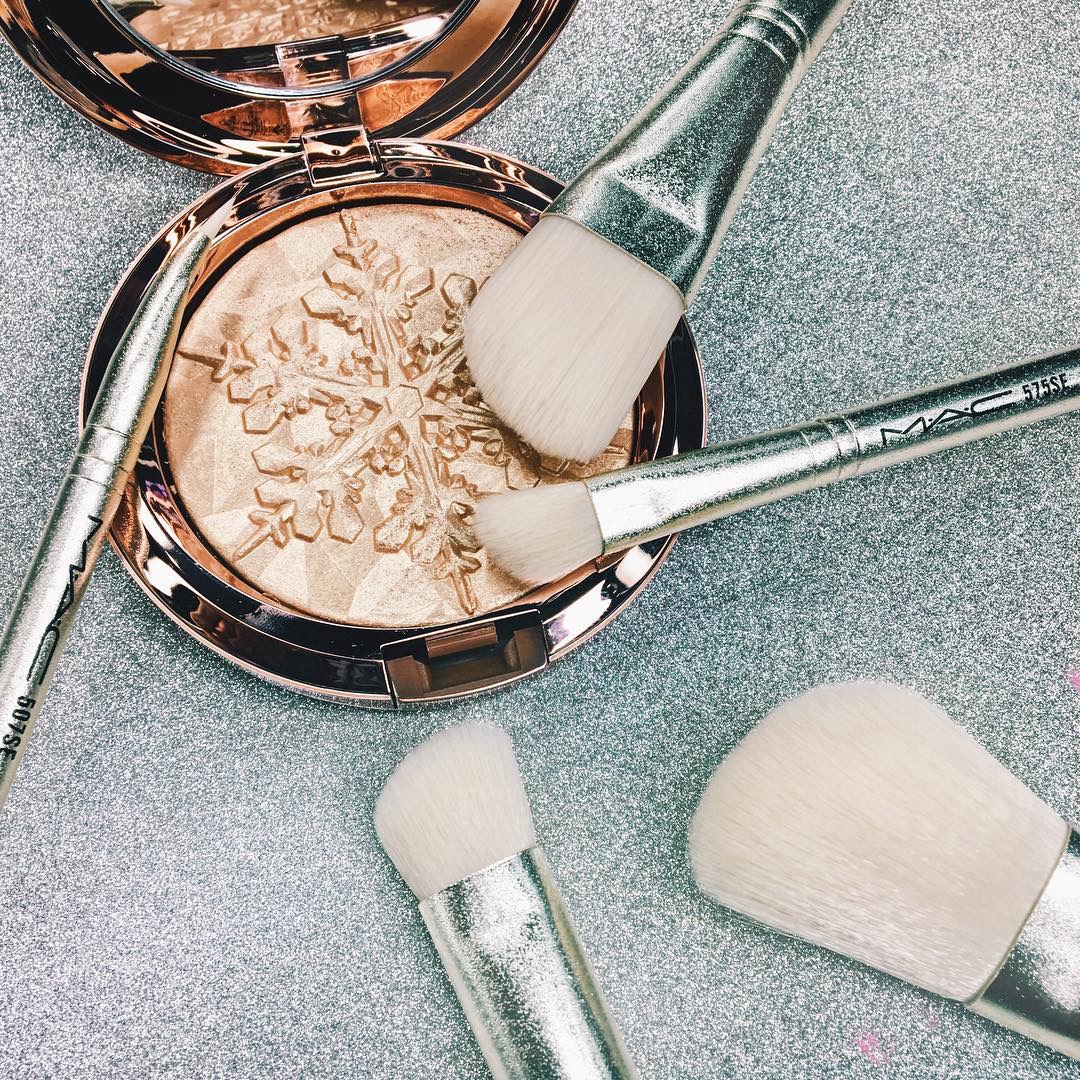 大牌彩妆圣诞礼盒套装,大牌美妆狂欢节