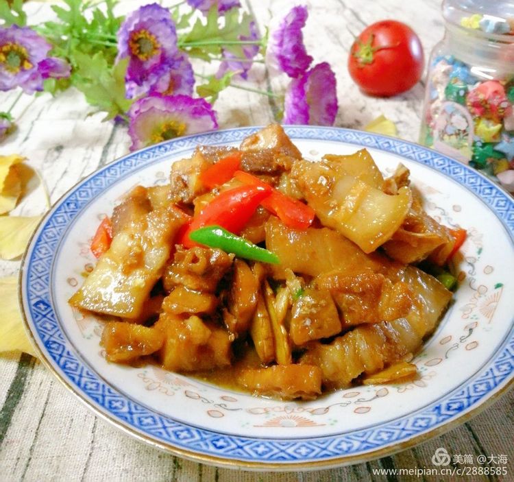 咸鱼蒸五花肉怎么做,咸鱼五花肉煲的做法