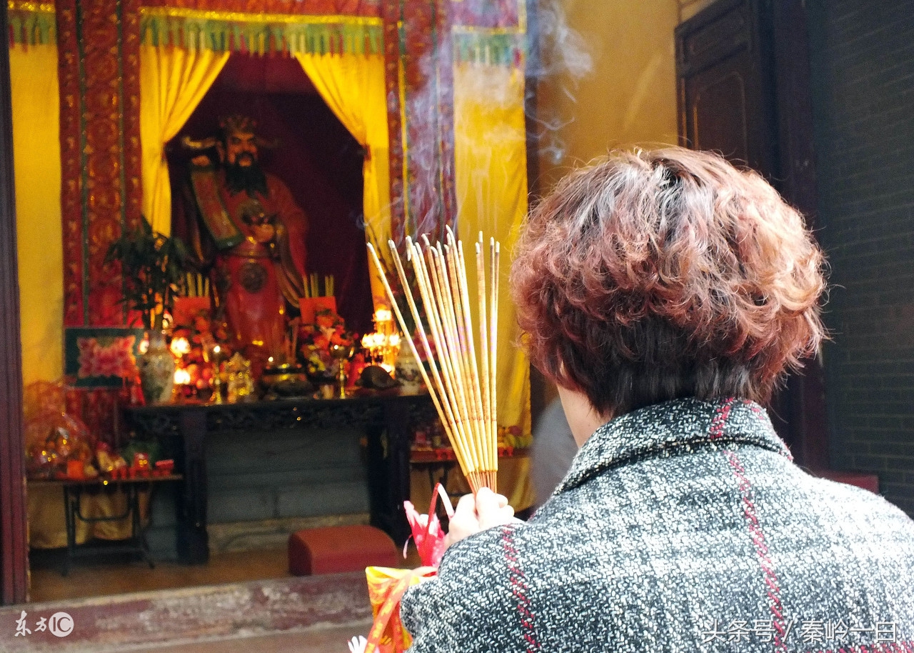 十大财神关公,民间五大财神都是哪几位