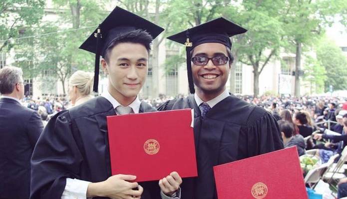 高颜值大学霸+爱玩王者，这样的赌王儿子麻烦请给我来一沓！