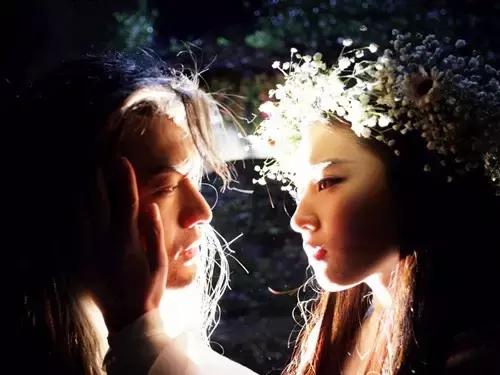 金庸最迷人的情话,说不完道不尽之类的词句