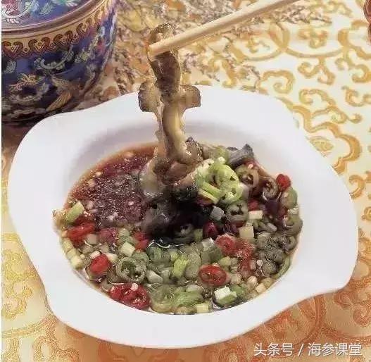 一般人不知道的海参食疗效果,你知道海参怎么吃最有营养呢