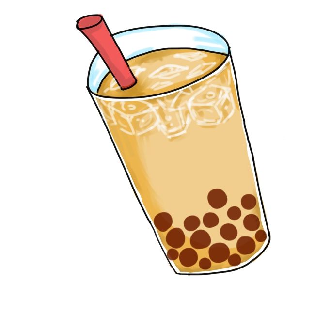 锡城奶茶断代史你喝过的第一杯奶茶是什么？