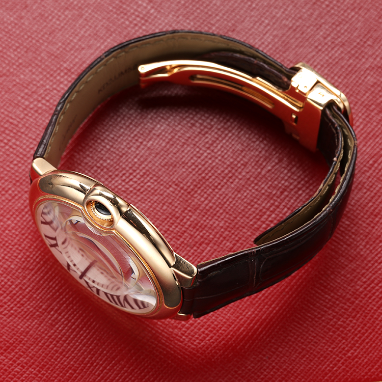 国人喜欢蓝气球，不亚于劳力士？卡地亚蓝气球W6900651