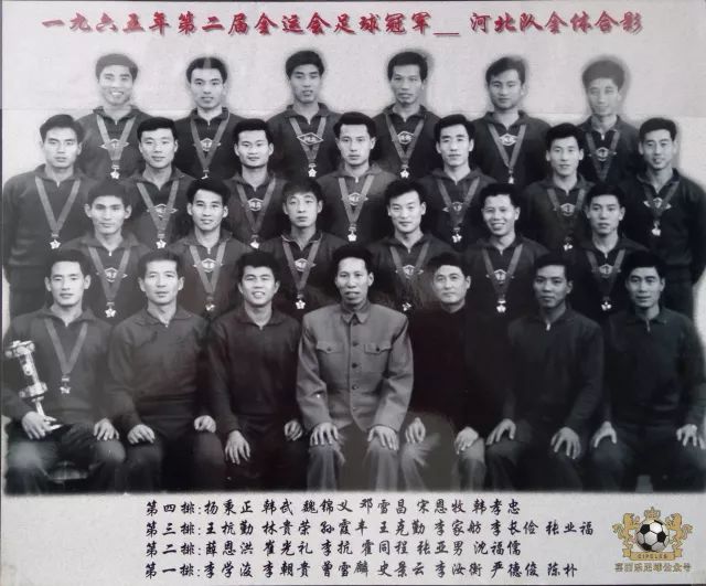 「津门足坛双百颂」李学浚——中国女足奠基人