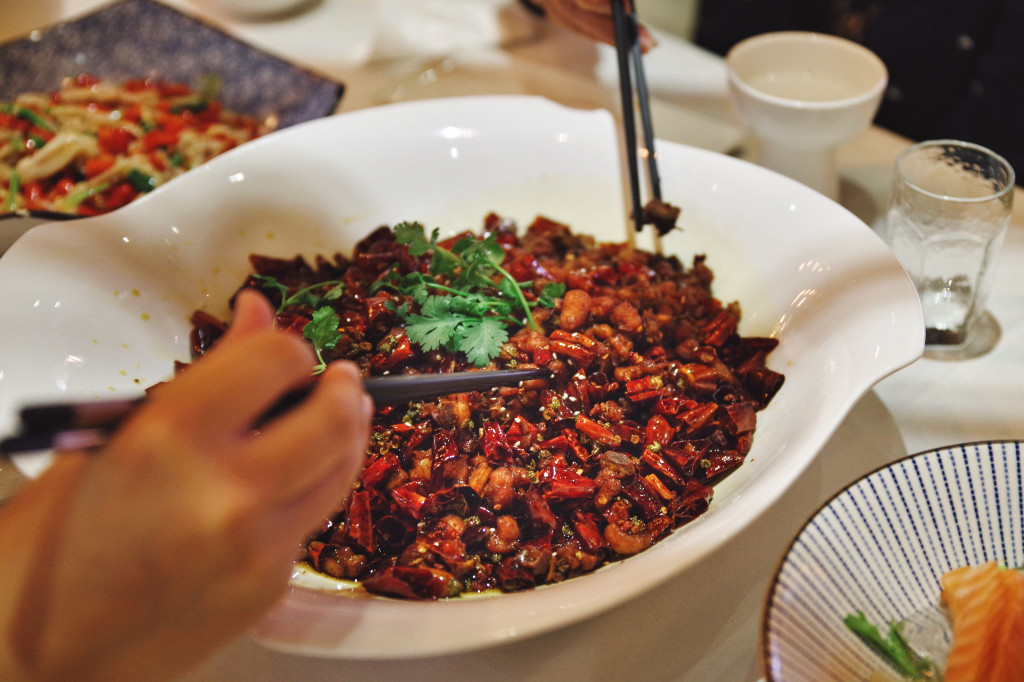 有一种滋味,有种辣叫重庆