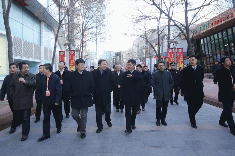 打造智慧百货生态圈,打造高端商业综合体