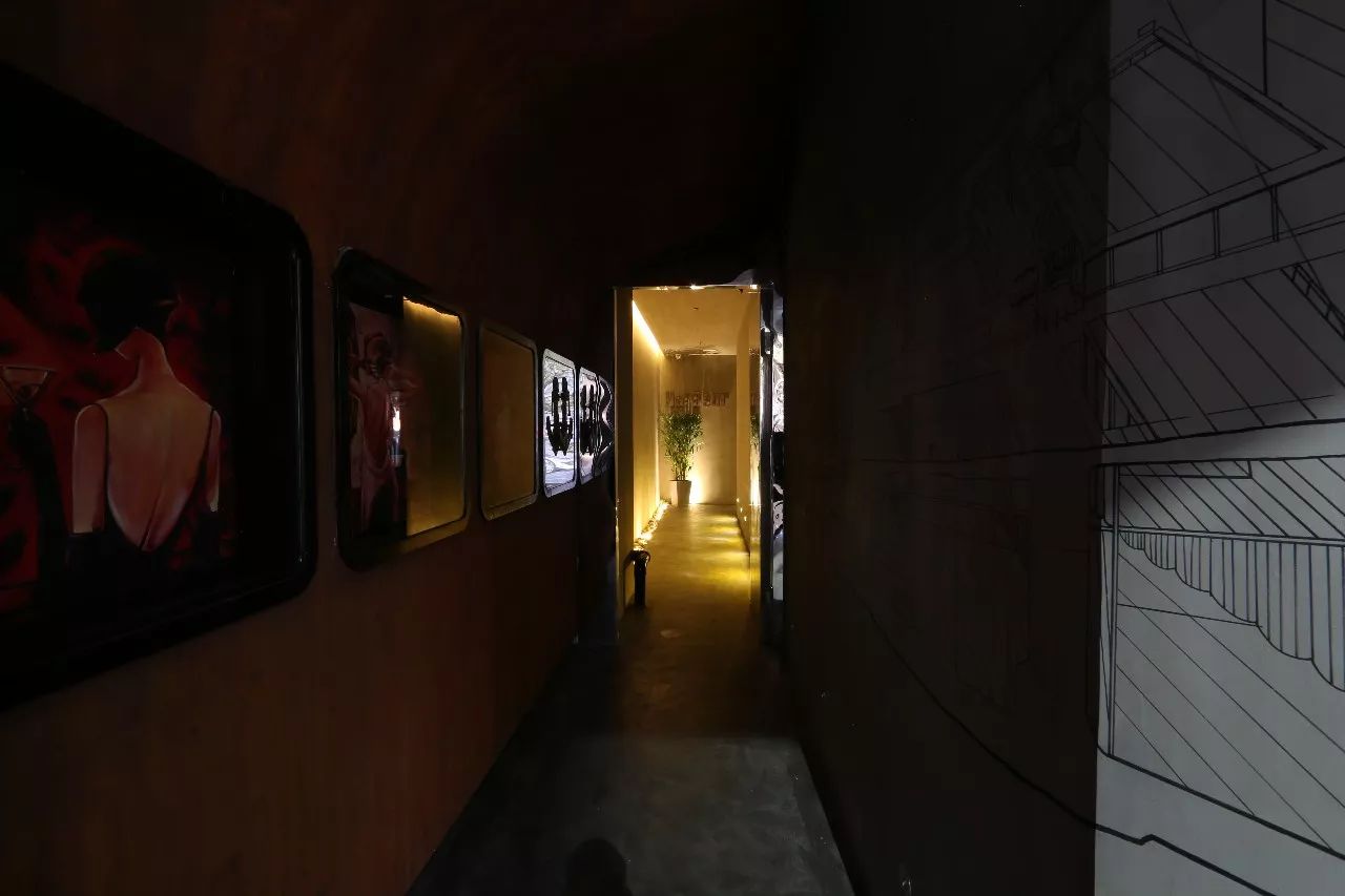 一家距离西湖仅隔2公里的治愈系清吧，六杯关于生活与爱的鸡尾酒