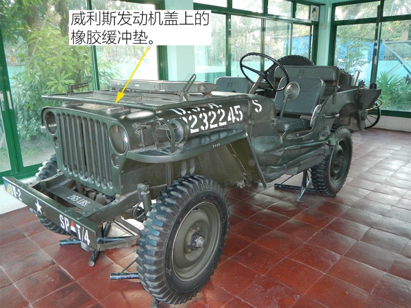 情怀终结者牧马人Sahara二手车实拍