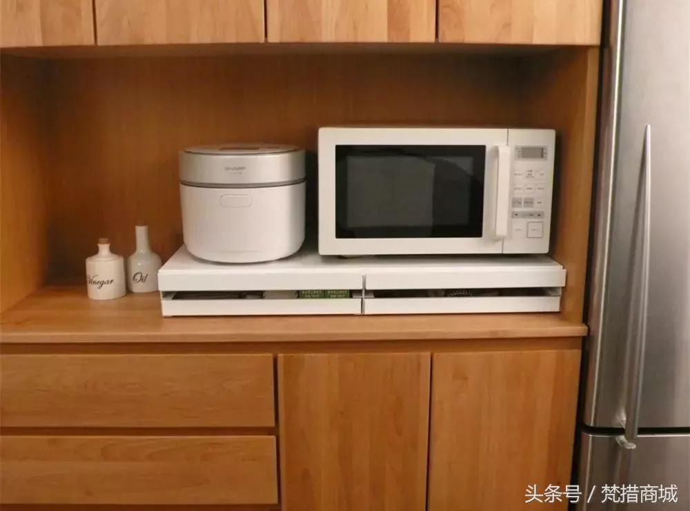 日本主妇十大收纳神器厨房,日本主妇收纳100种方法