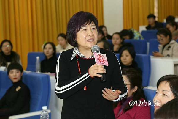 三秦巾帼创业导师走进欧亚学院苦中作乐是必修课