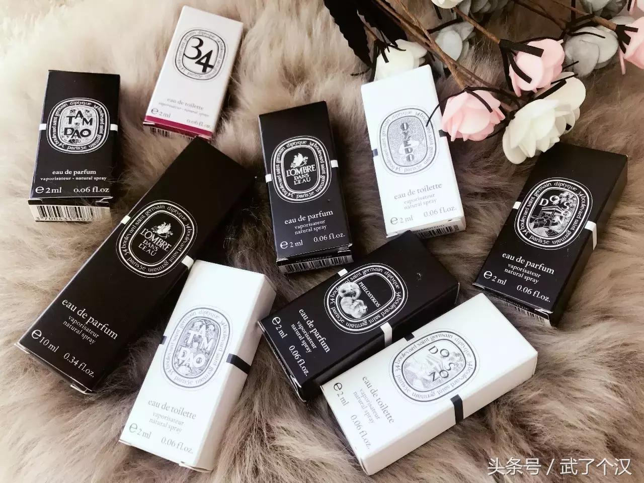 武汉小*香众**水推荐指南，再也不用担心跟隔壁的绿茶girl撞香了