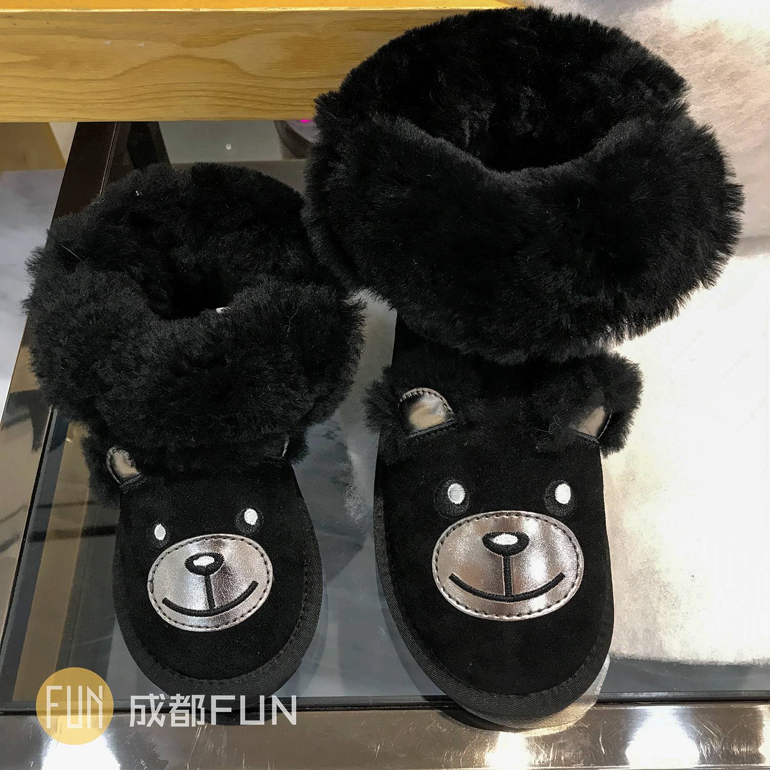 ugg只卖雪地靴吗,ugg雪地靴哪里买正宗