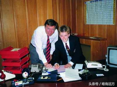 万人迷贝克汉姆中国行,万人迷贝克汉姆红魔生涯