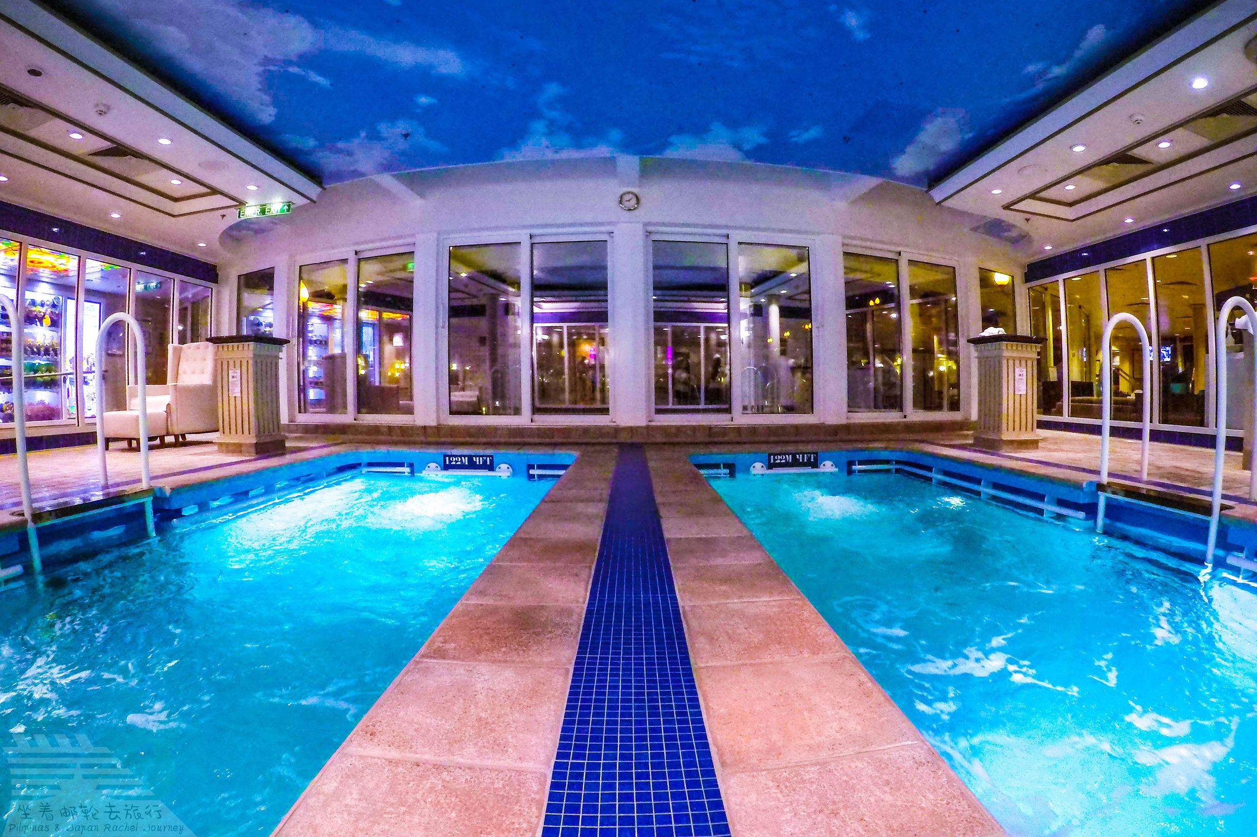 邮轮攻略性价比,邮轮全攻略教你怎么玩