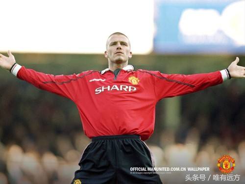万人迷贝克汉姆中国行,万人迷贝克汉姆红魔生涯
