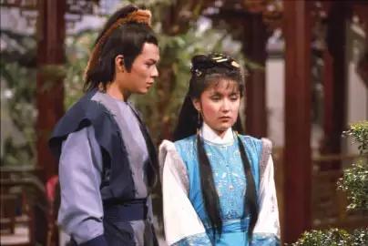 金庸最迷人的情话,说不完道不尽之类的词句