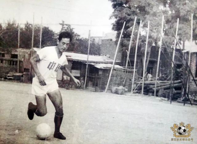 「津门足坛双百颂」李学浚——中国女足奠基人