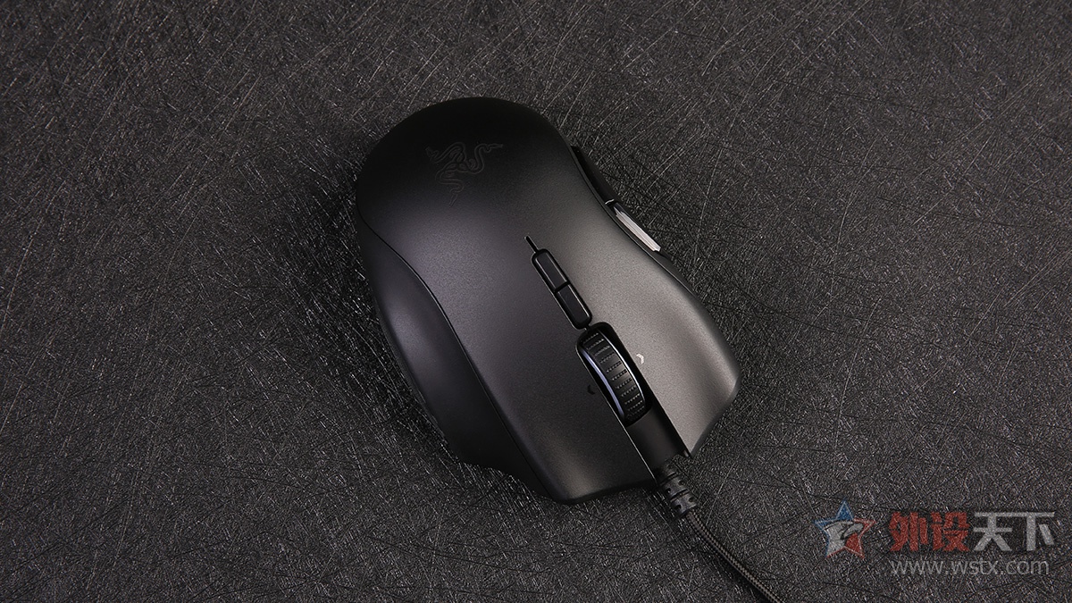 雷蛇那伽梵蛇进化,雷蛇巴塞利斯蛇终极版鼠标测评