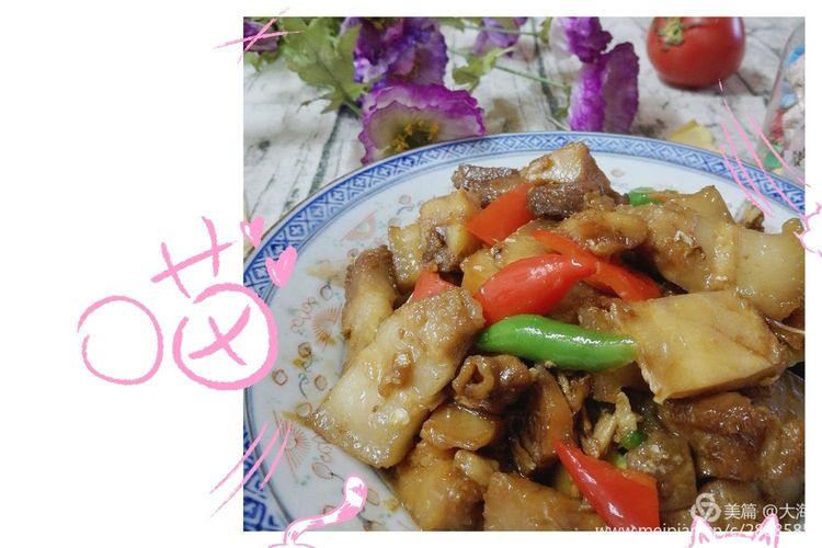 咸鱼蒸五花肉怎么做,咸鱼五花肉煲的做法