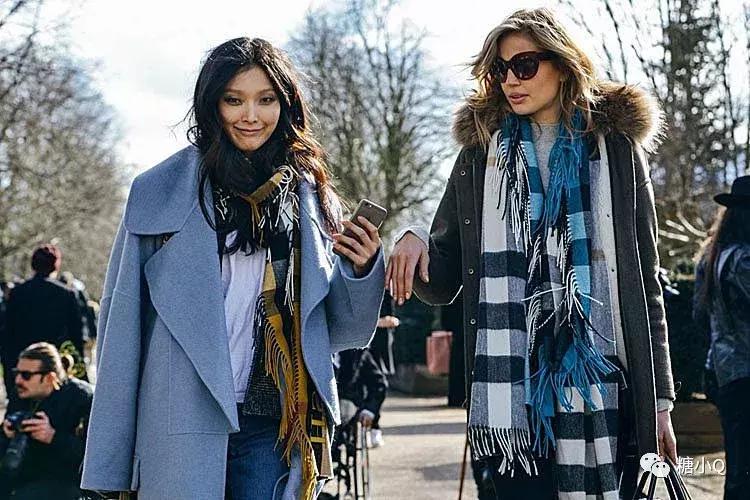 蠢萌蠢萌围巾,围巾小众不撞款显白浅色系